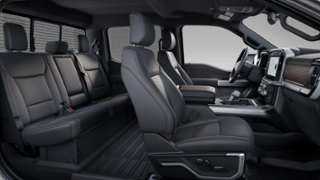2025 Ford F-150® Internal Image 1